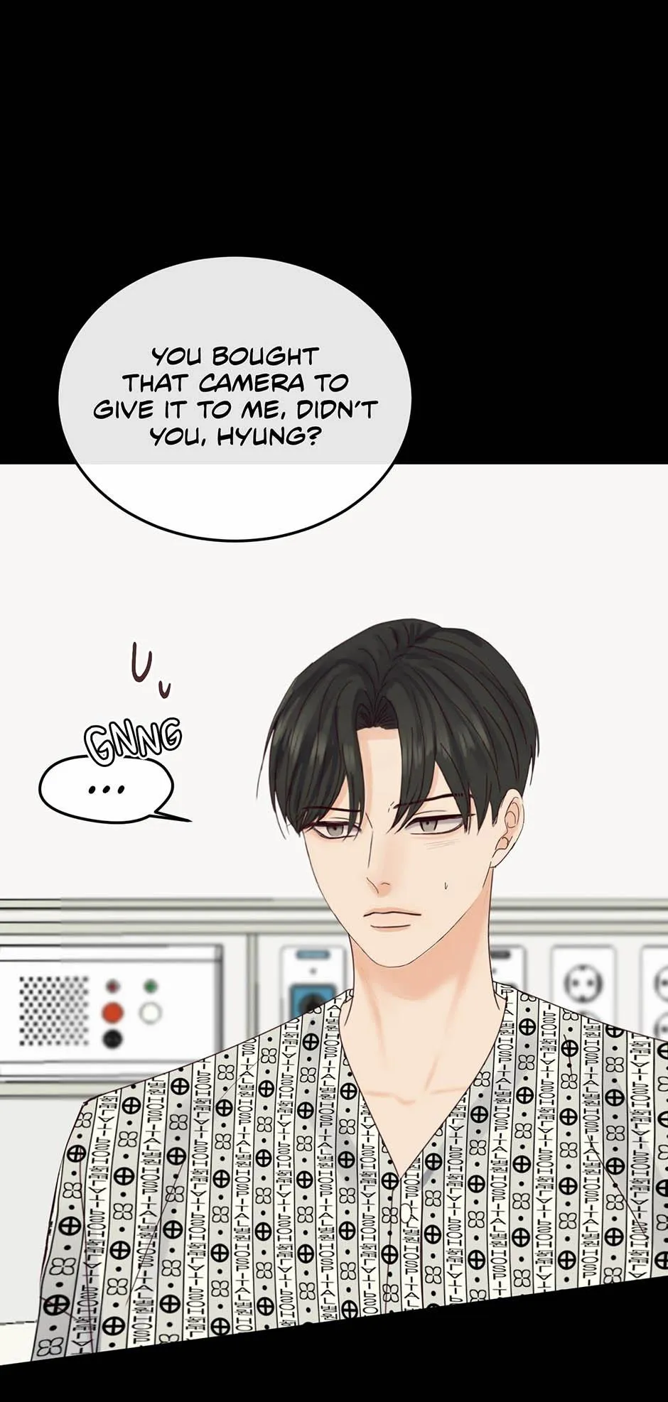 Jealousy Inducers Chapter 116 page 9 - 