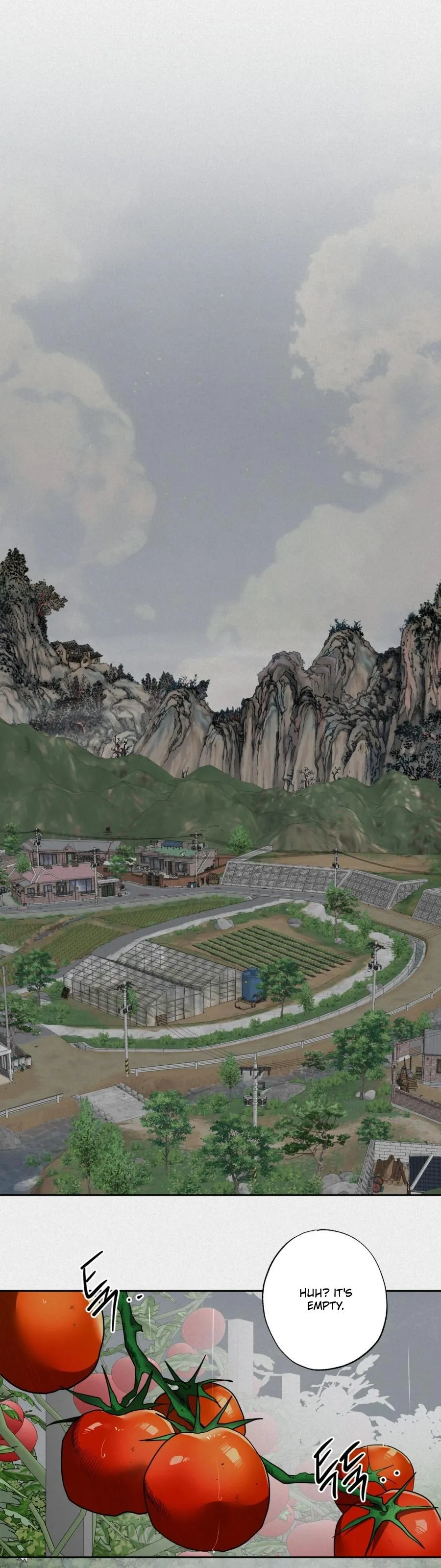 Read Jebu chapter 0 image 2 on Lezhin