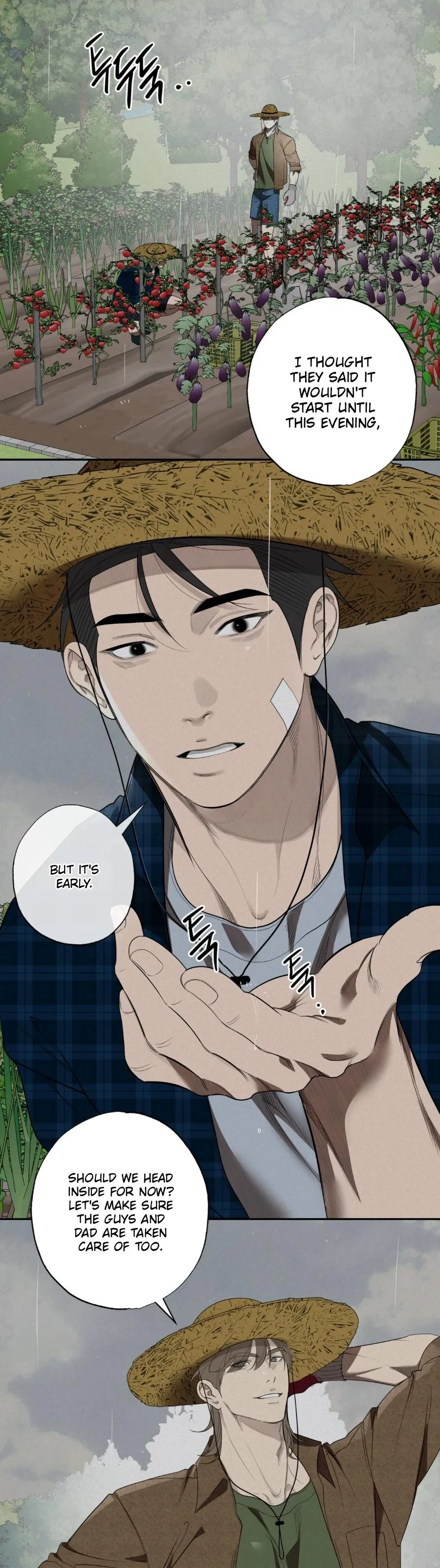 Read Jebu chapter 0 image 3 on Lezhin