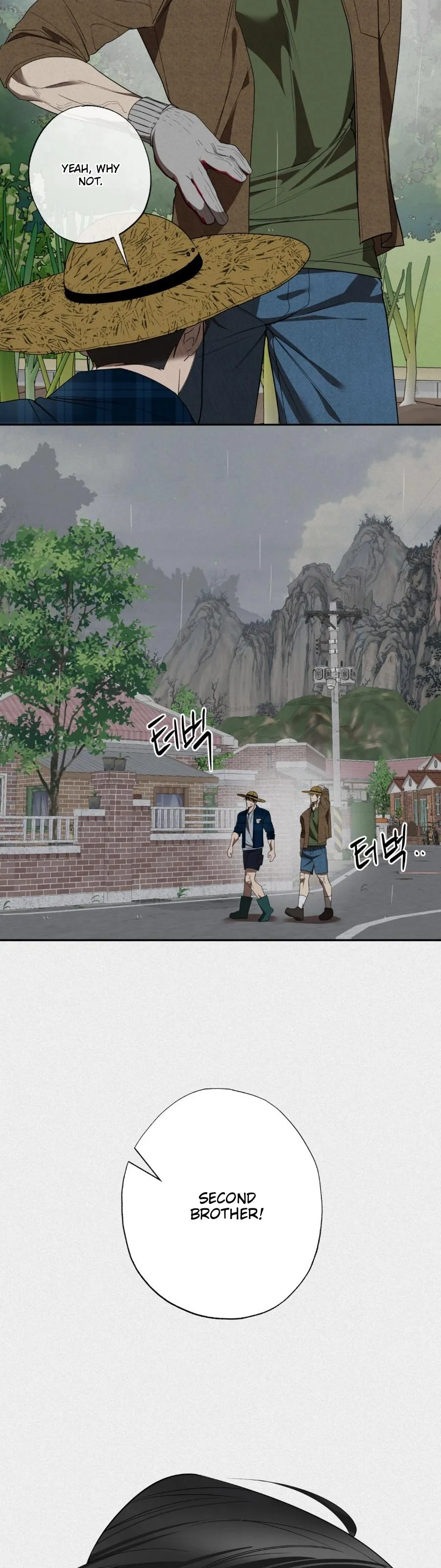 Read Jebu chapter 0 image 4 on Lezhin