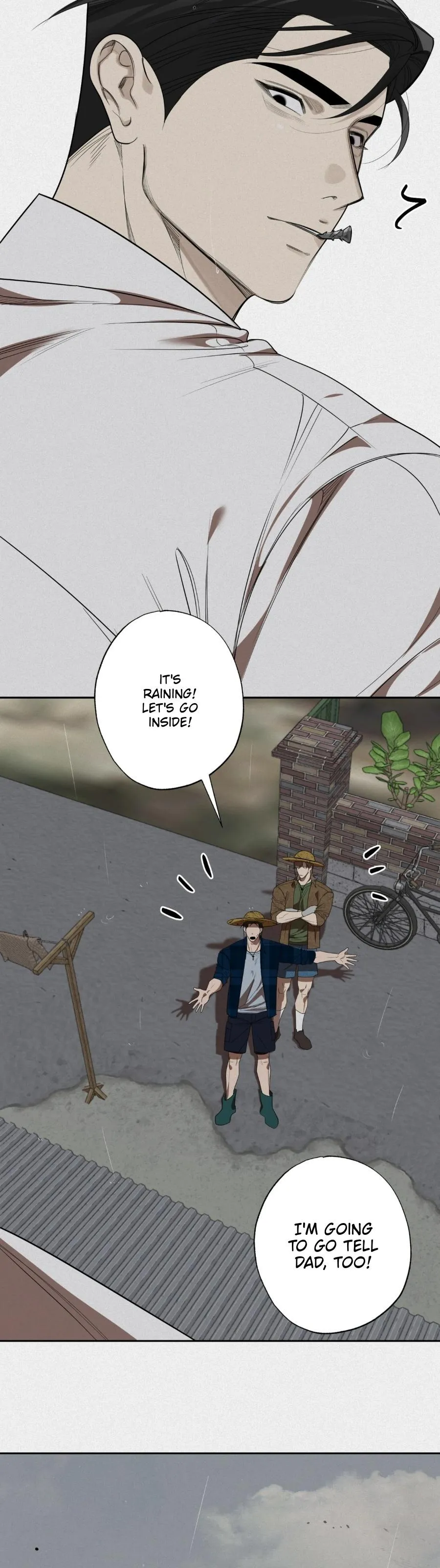 Read Jebu chapter 0 image 5 on Lezhin