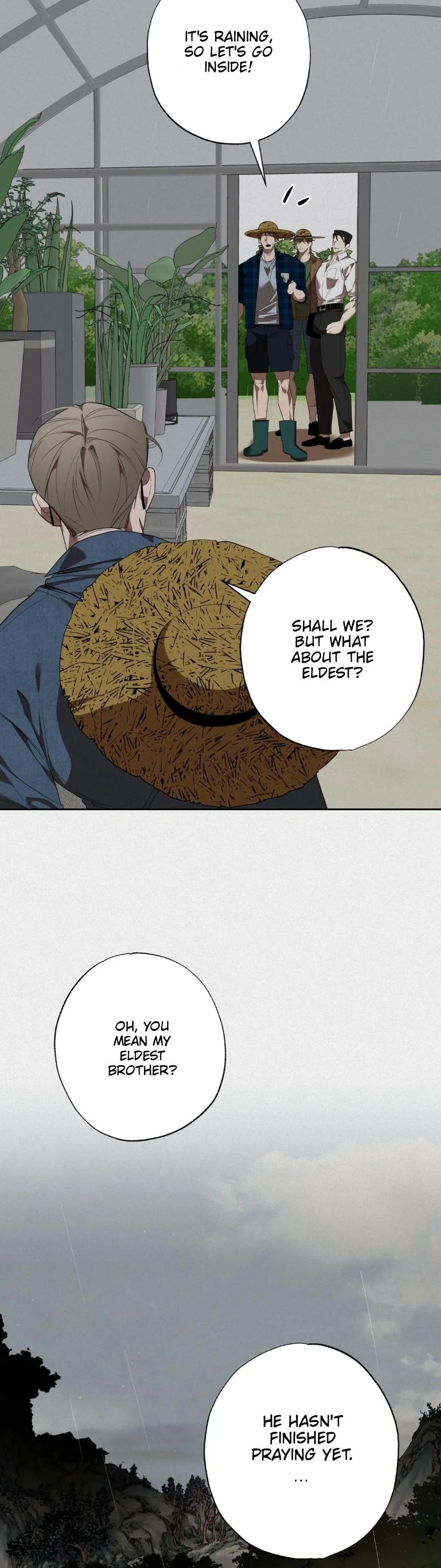 Read Jebu chapter 0 image 8 on Lezhin