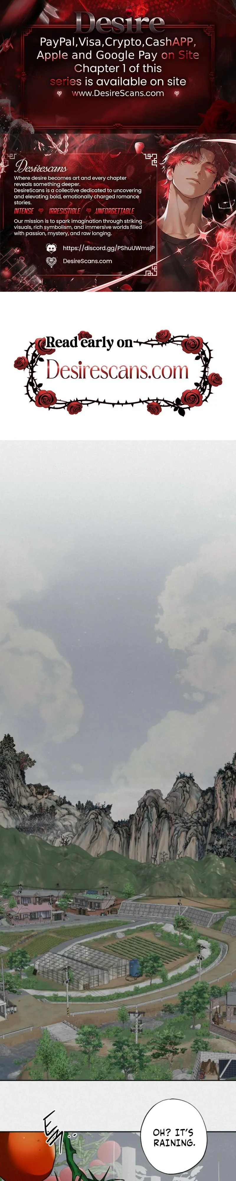 Read Jebu chapter 1 image 0 on Lezhin