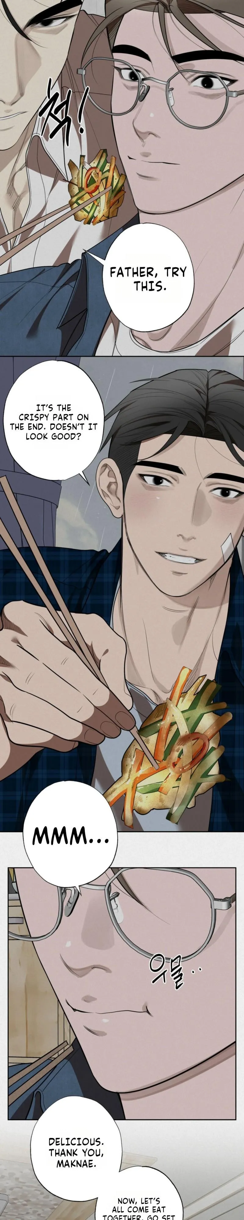 Read Jebu chapter 1 image 12 on Lezhin