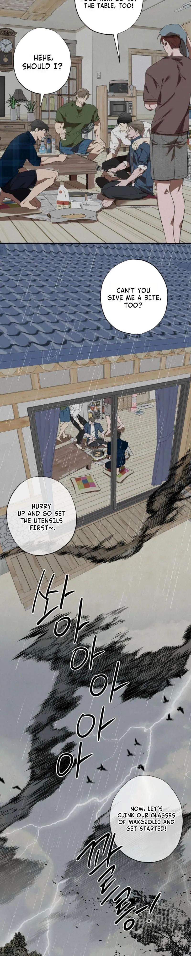 Read Jebu chapter 1 image 13 on Lezhin