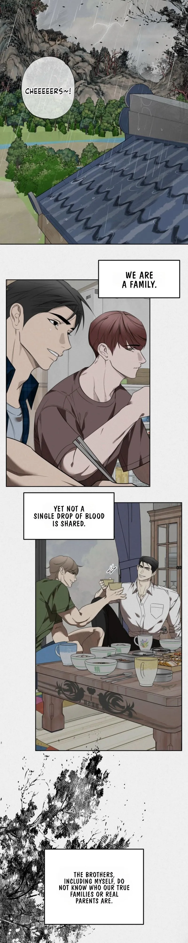 Read Jebu chapter 1 image 14 on Lezhin