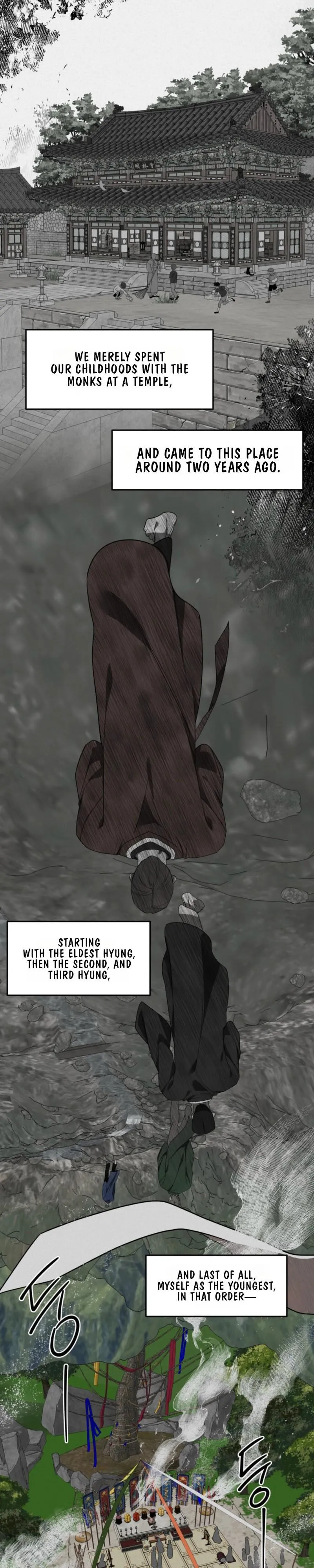 Read Jebu chapter 1 image 15 on Lezhin