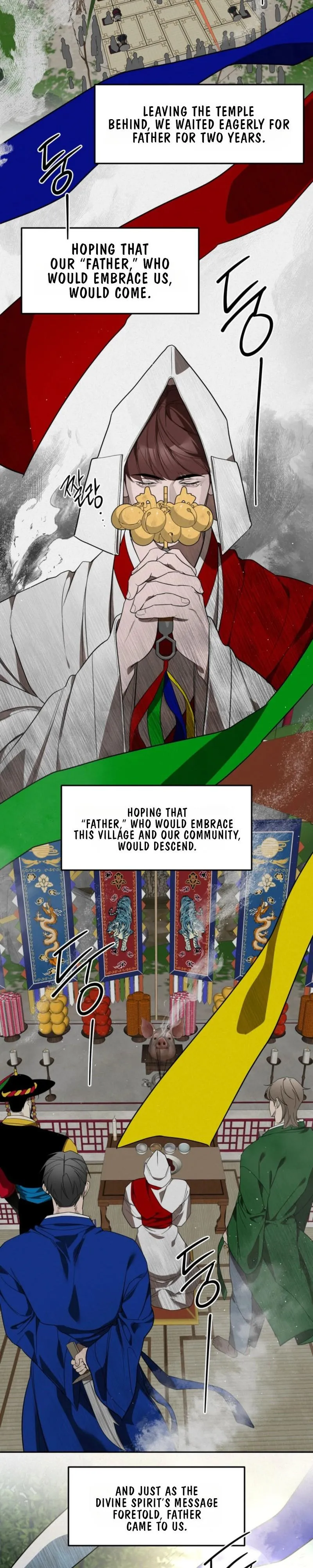 Read Jebu chapter 1 image 16 on Lezhin