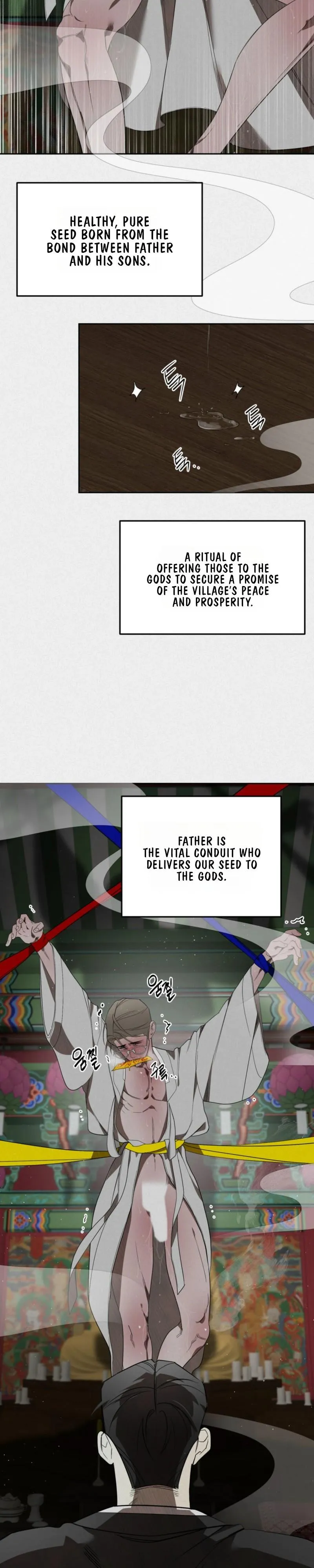 Read Jebu chapter 1 image 19 on Lezhin
