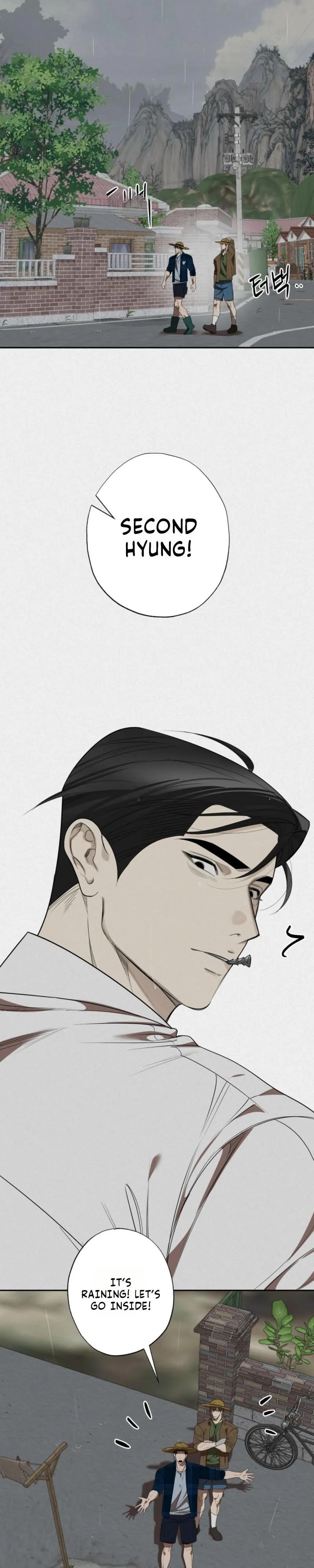 Read Jebu chapter 1 image 2 on Lezhin