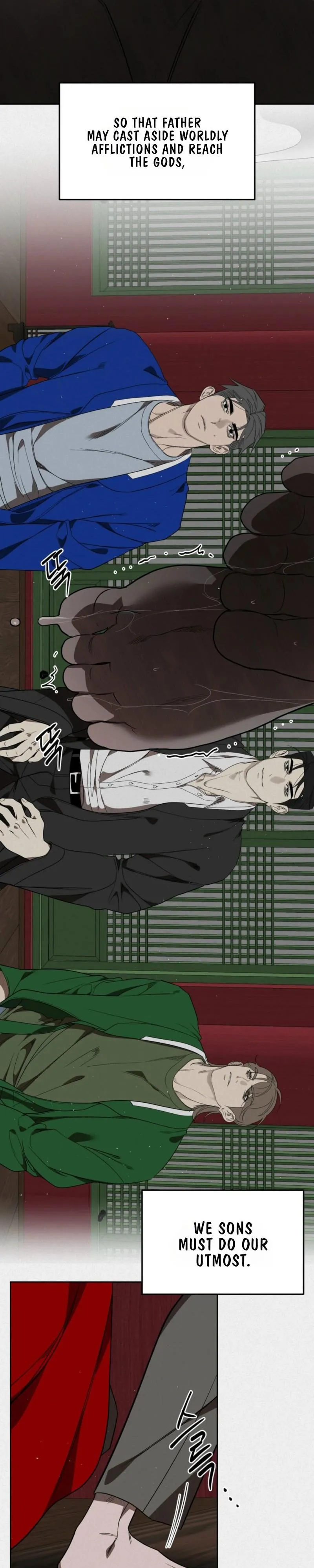 Read Jebu chapter 1 image 20 on Lezhin