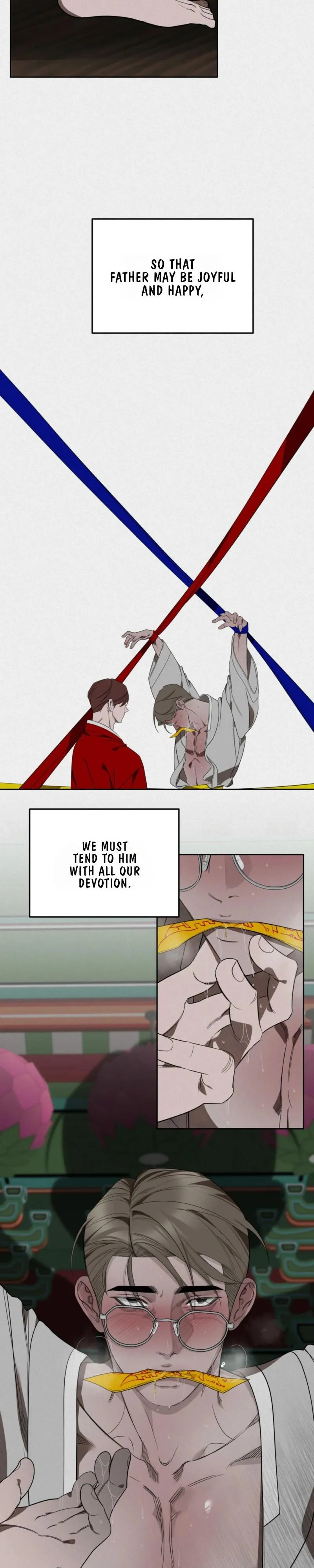 Read Jebu chapter 1 image 21 on Lezhin