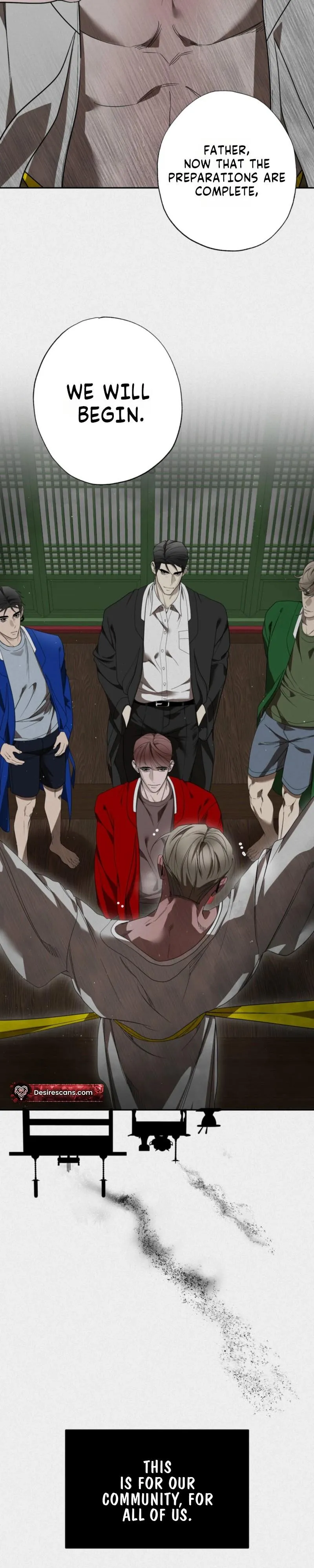 Read Jebu chapter 1 image 22 on Lezhin