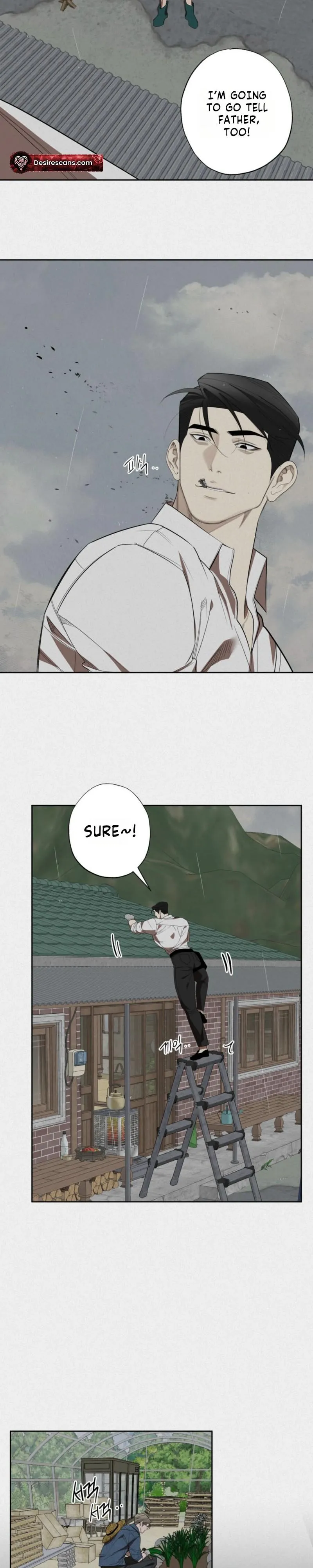 Read Jebu chapter 1 image 3 on Lezhin