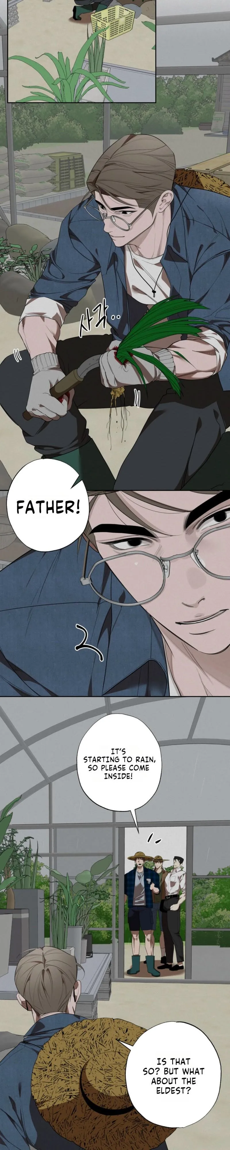 Read Jebu chapter 1 image 4 on Lezhin