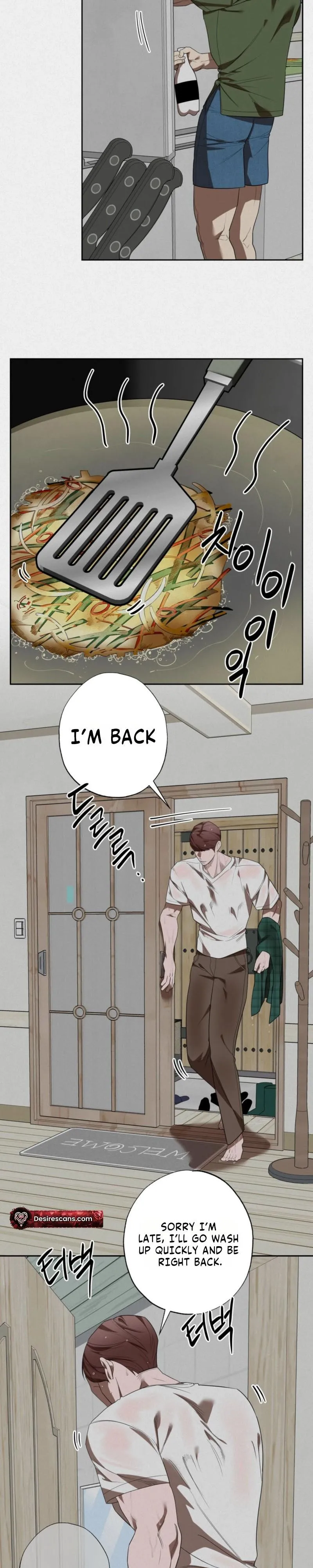 Read Jebu chapter 1 image 9 on Lezhin