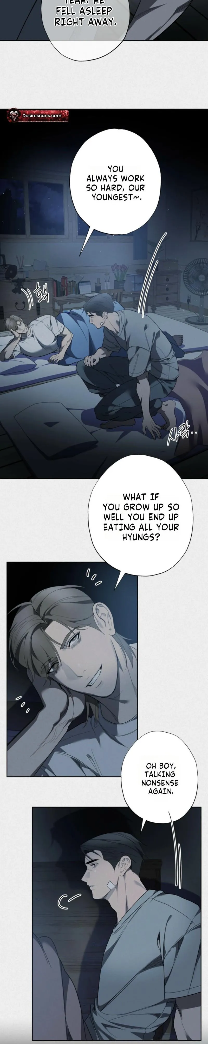Jebu Chapter 3 page 20 - 
