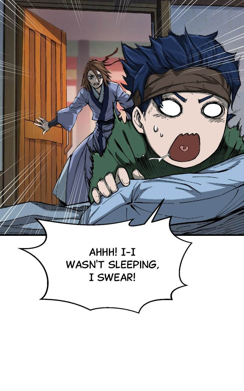 Read Absolute Sword Sense chapter 1 image 137 on Lezhin