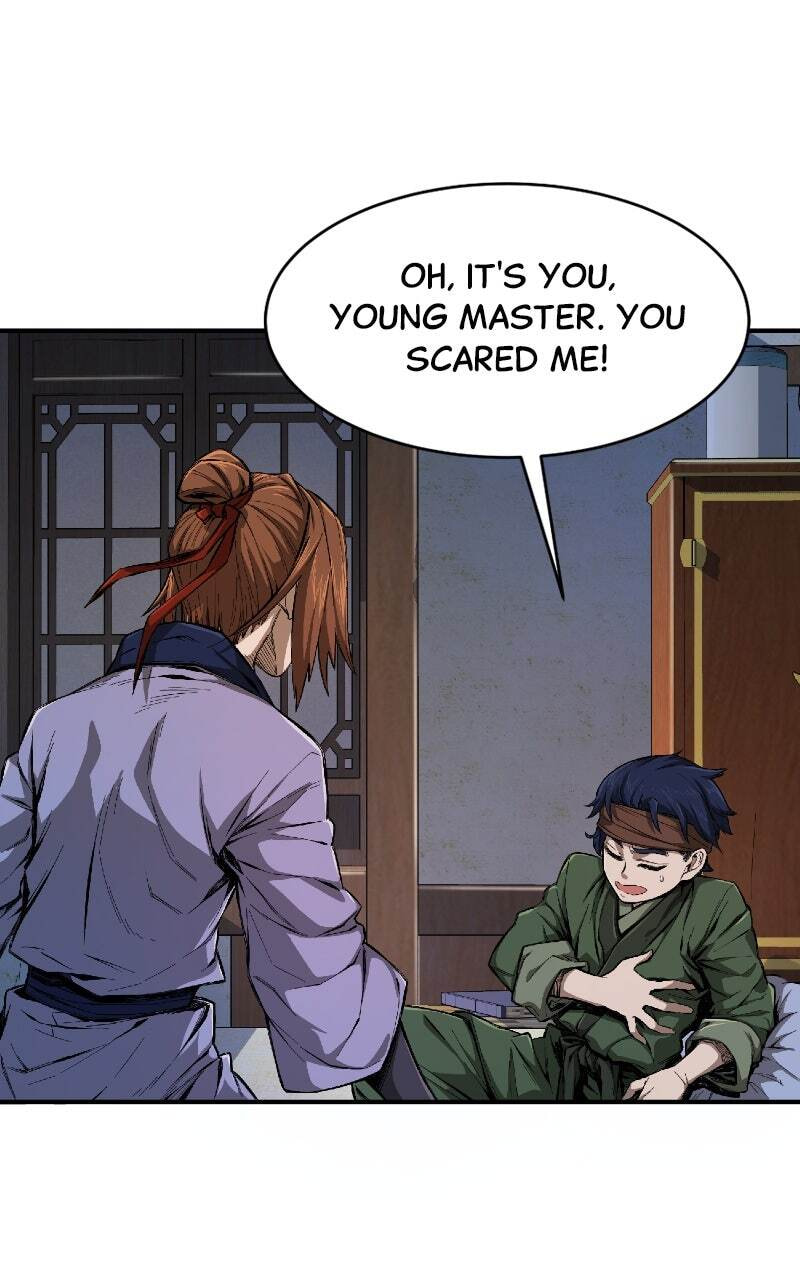 Read Absolute Sword Sense chapter 1 image 138 on Lezhin