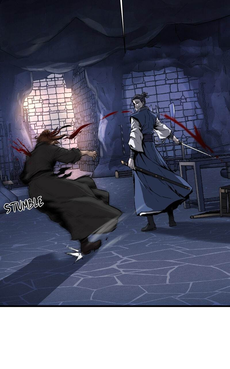 Read Absolute Sword Sense chapter 1 image 52 on Lezhin
