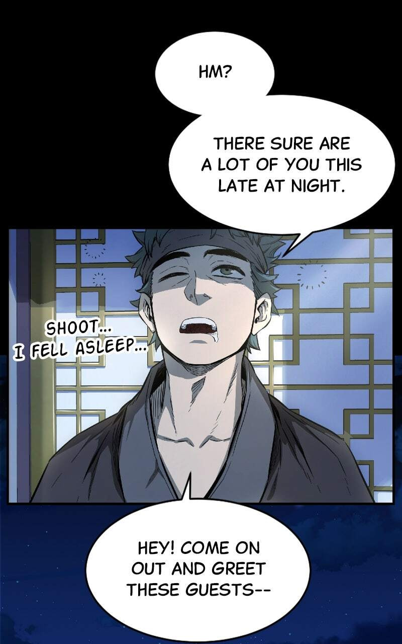 Read Absolute Sword Sense chapter 1 image 96 on Lezhin