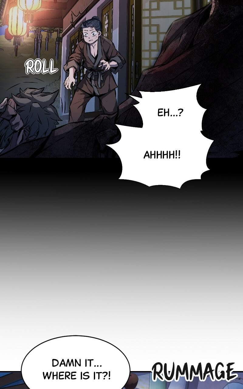 Read Absolute Sword Sense chapter 1 image 99 on Lezhin