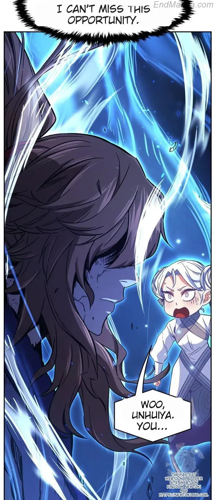 Read Absolute Sword Sense chapter 110 image 11 on Lezhin