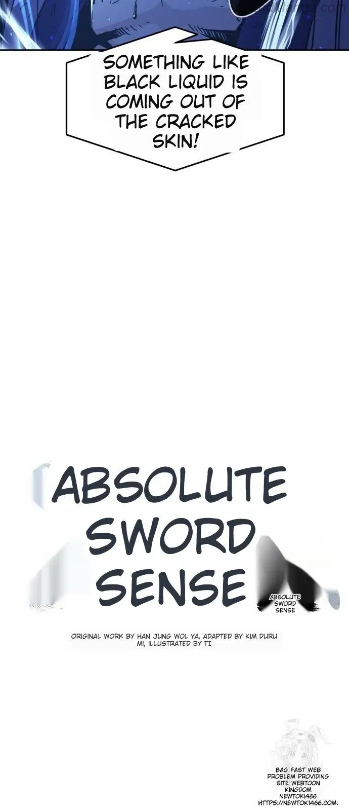 Read Absolute Sword Sense chapter 110 image 13 on Lezhin