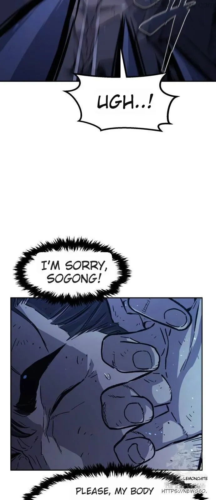 Read Absolute Sword Sense chapter 110 image 22 on Lezhin