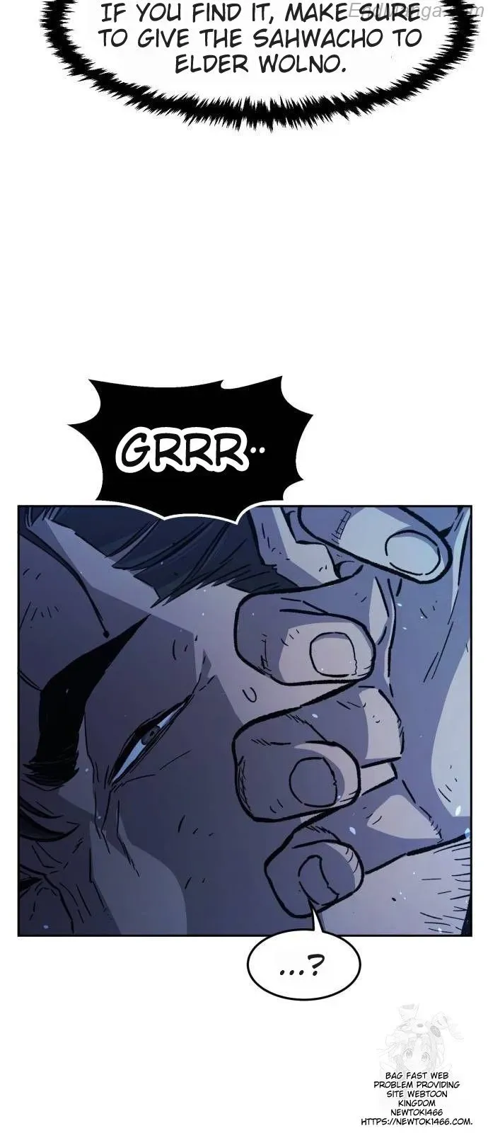 Read Absolute Sword Sense chapter 110 image 23 on Lezhin