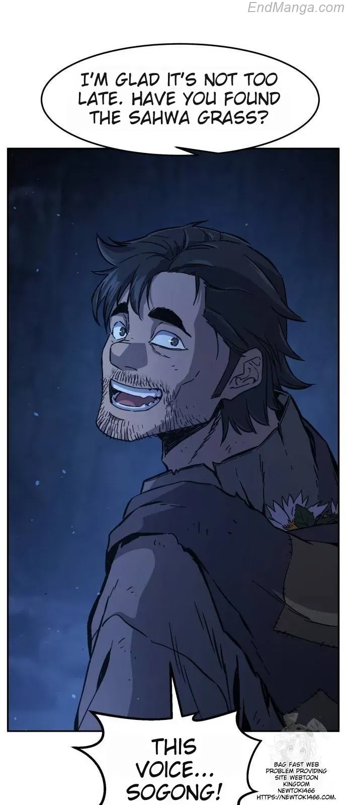 Read Absolute Sword Sense chapter 110 image 26 on Lezhin