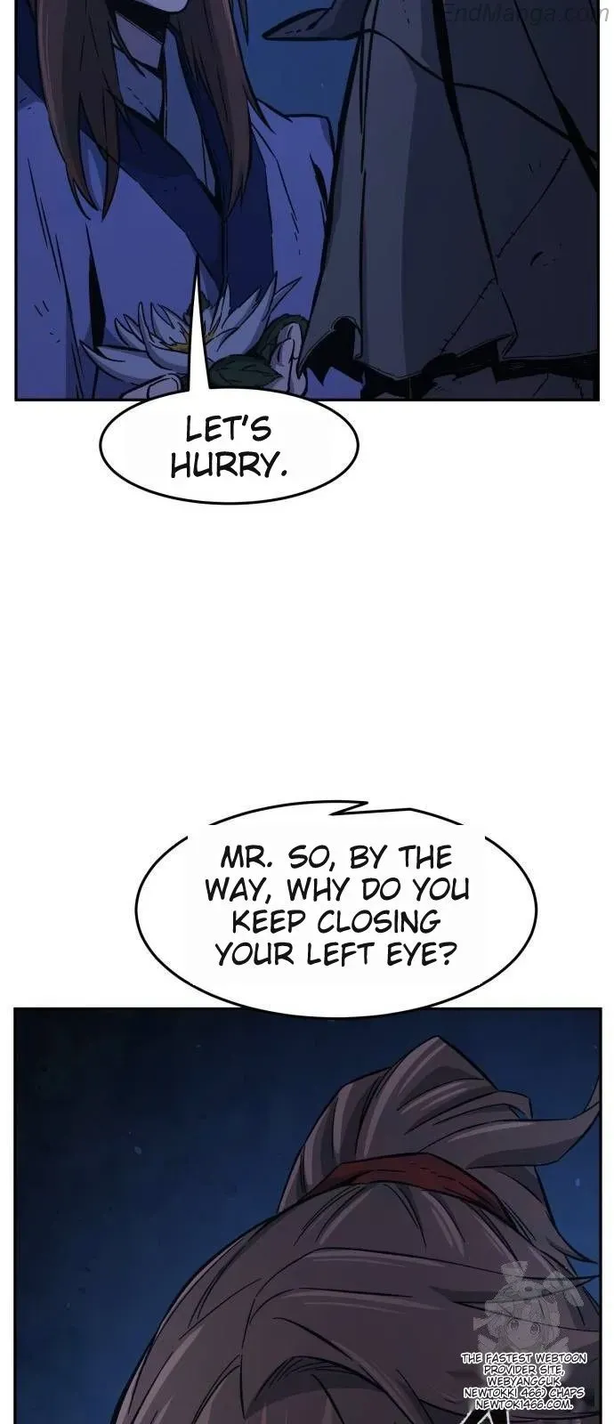 Read Absolute Sword Sense chapter 110 image 32 on Lezhin