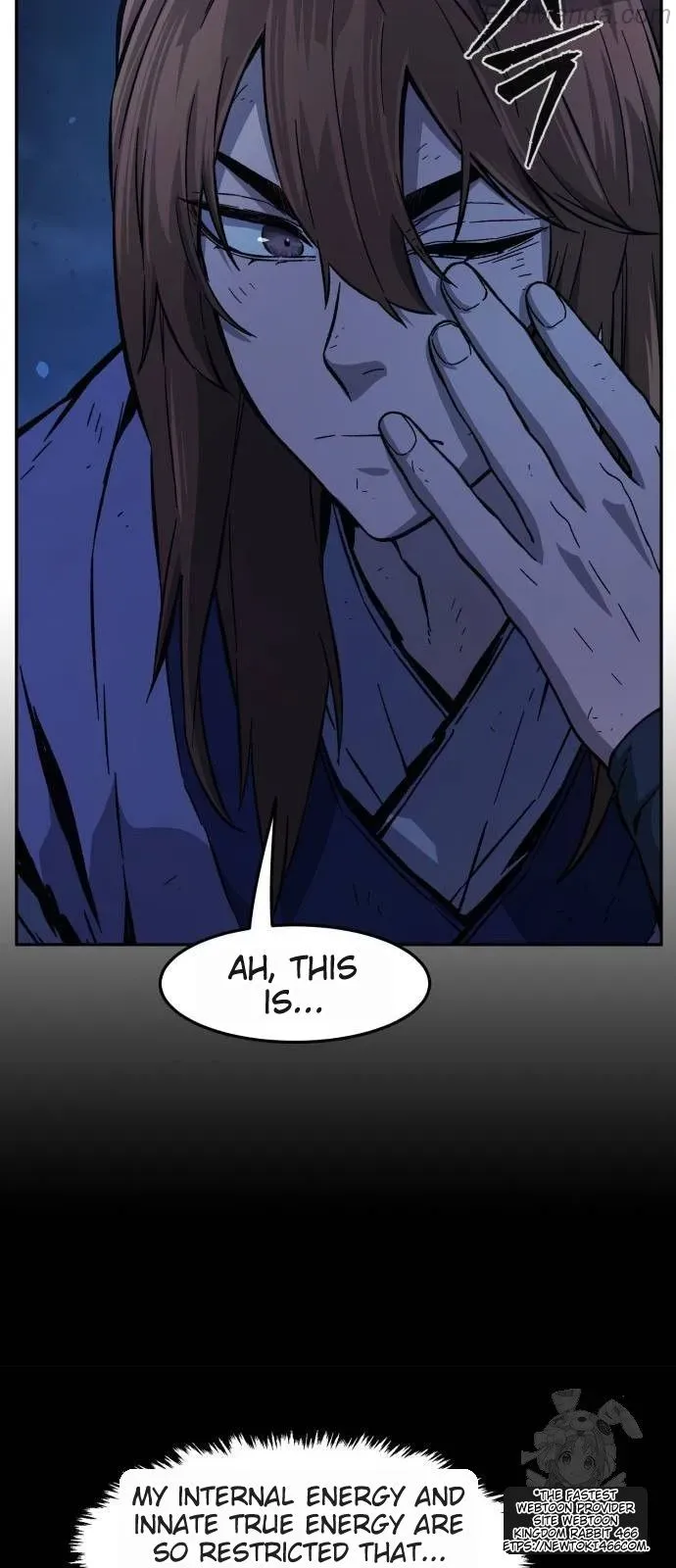 Read Absolute Sword Sense chapter 110 image 33 on Lezhin