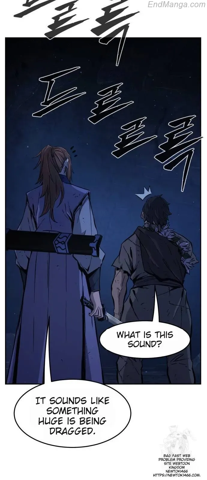 Read Absolute Sword Sense chapter 110 image 37 on Lezhin