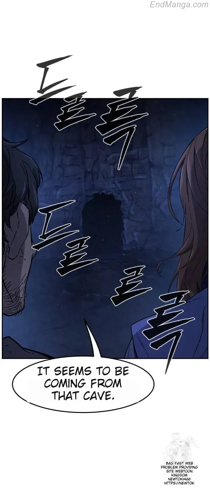 Read Absolute Sword Sense chapter 110 image 38 on Lezhin
