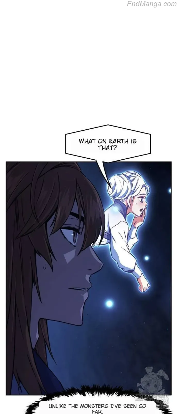 Read Absolute Sword Sense chapter 110 image 41 on Lezhin