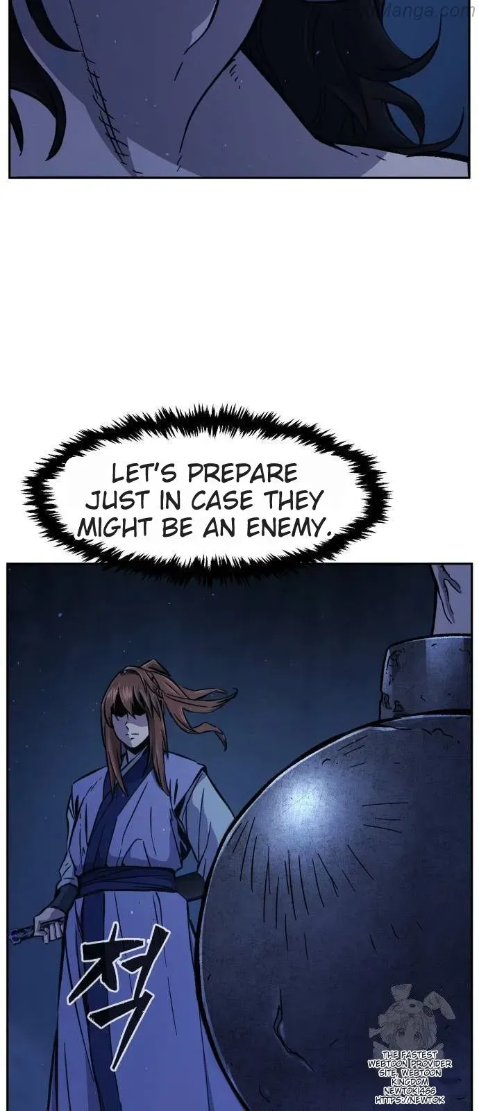 Read Absolute Sword Sense chapter 110 image 43 on Lezhin