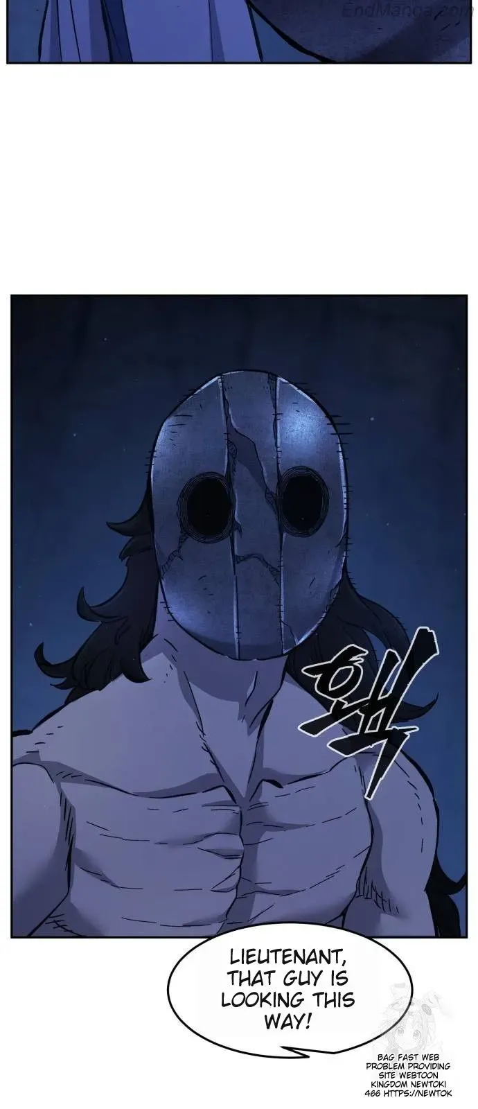 Read Absolute Sword Sense chapter 110 image 44 on Lezhin
