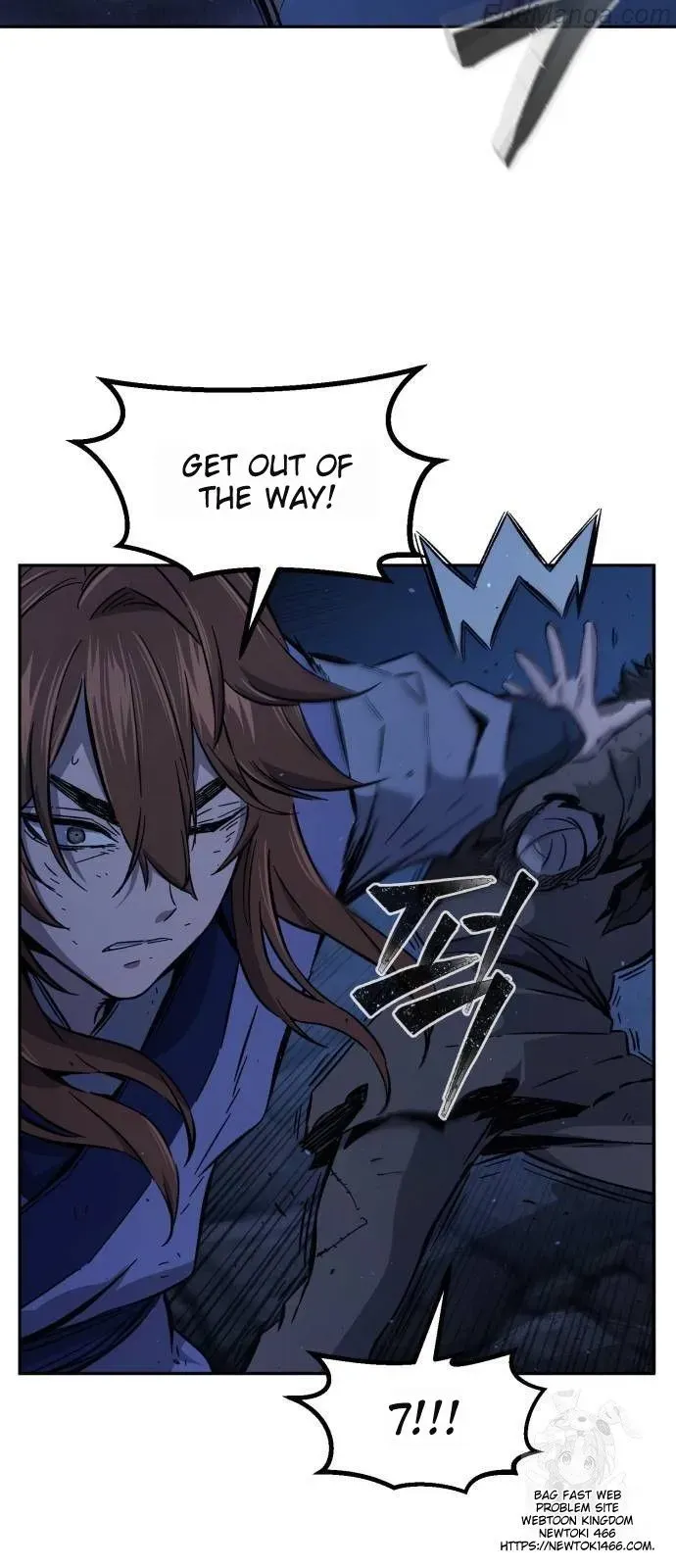 Read Absolute Sword Sense chapter 110 image 46 on Lezhin
