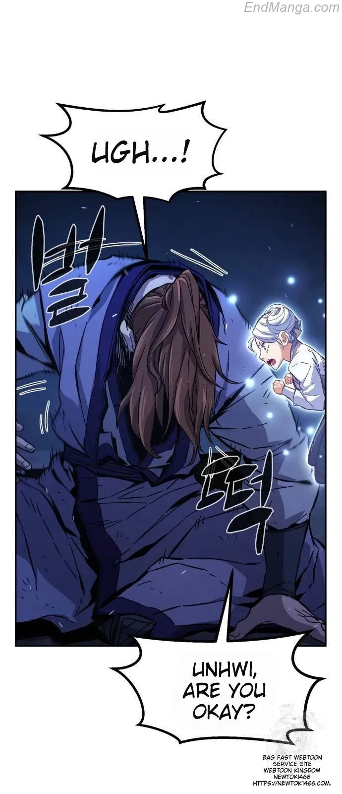 Read Absolute Sword Sense chapter 110 image 5 on Lezhin