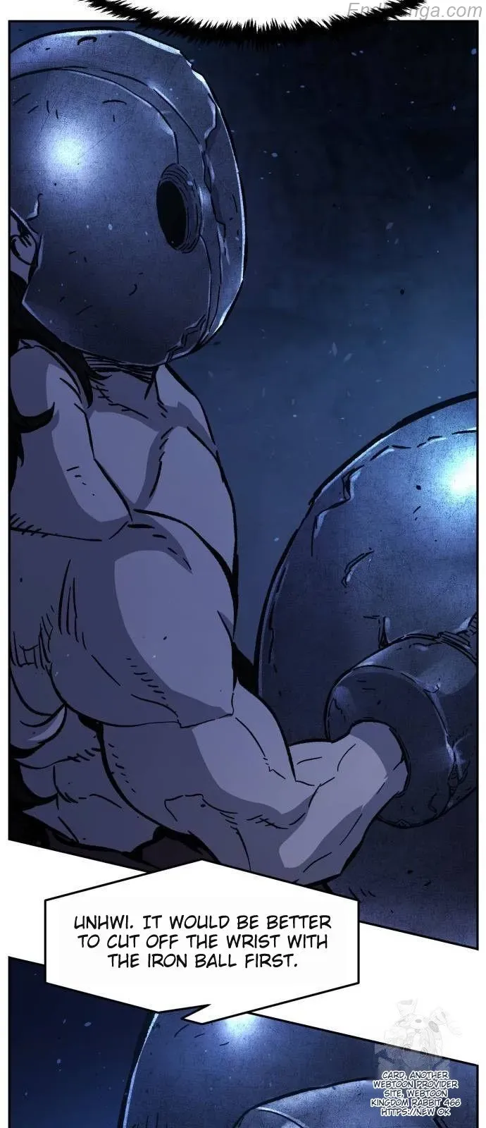 Read Absolute Sword Sense chapter 110 image 52 on Lezhin