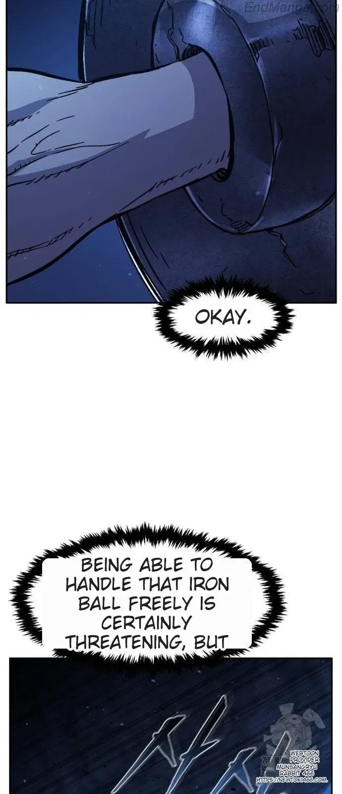 Read Absolute Sword Sense chapter 110 image 53 on Lezhin