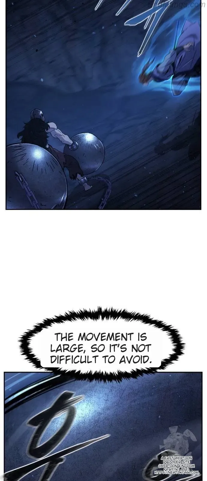 Read Absolute Sword Sense chapter 110 image 54 on Lezhin