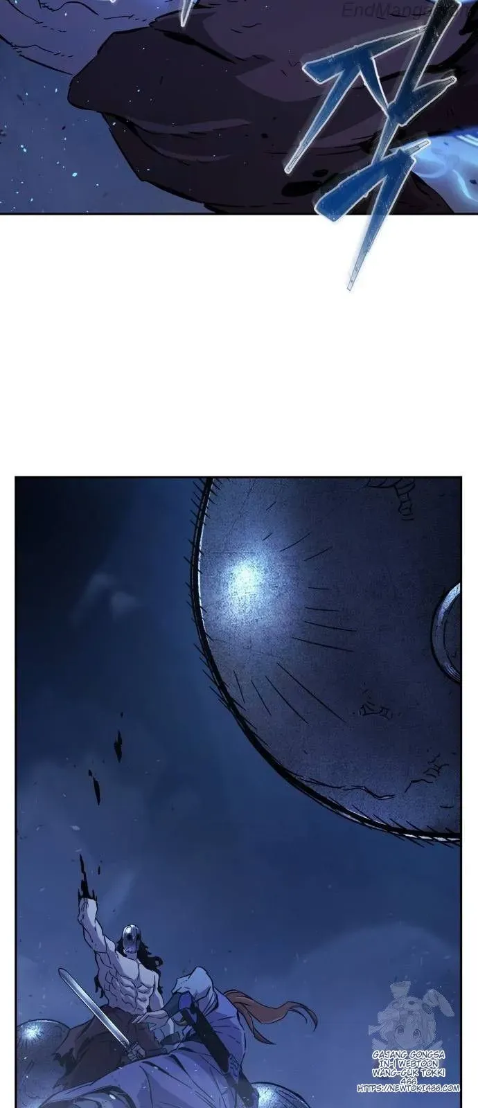 Read Absolute Sword Sense chapter 110 image 57 on Lezhin