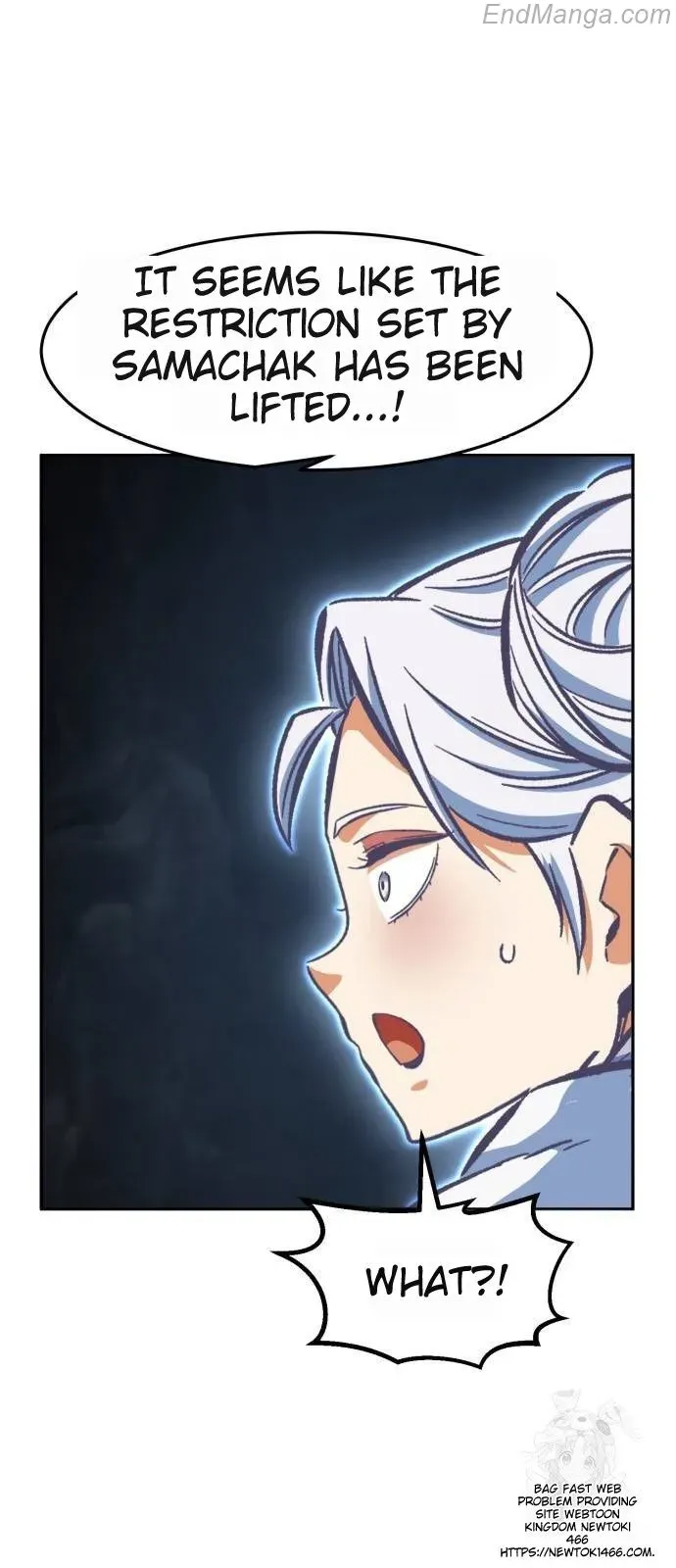 Read Absolute Sword Sense chapter 110 image 6 on Lezhin