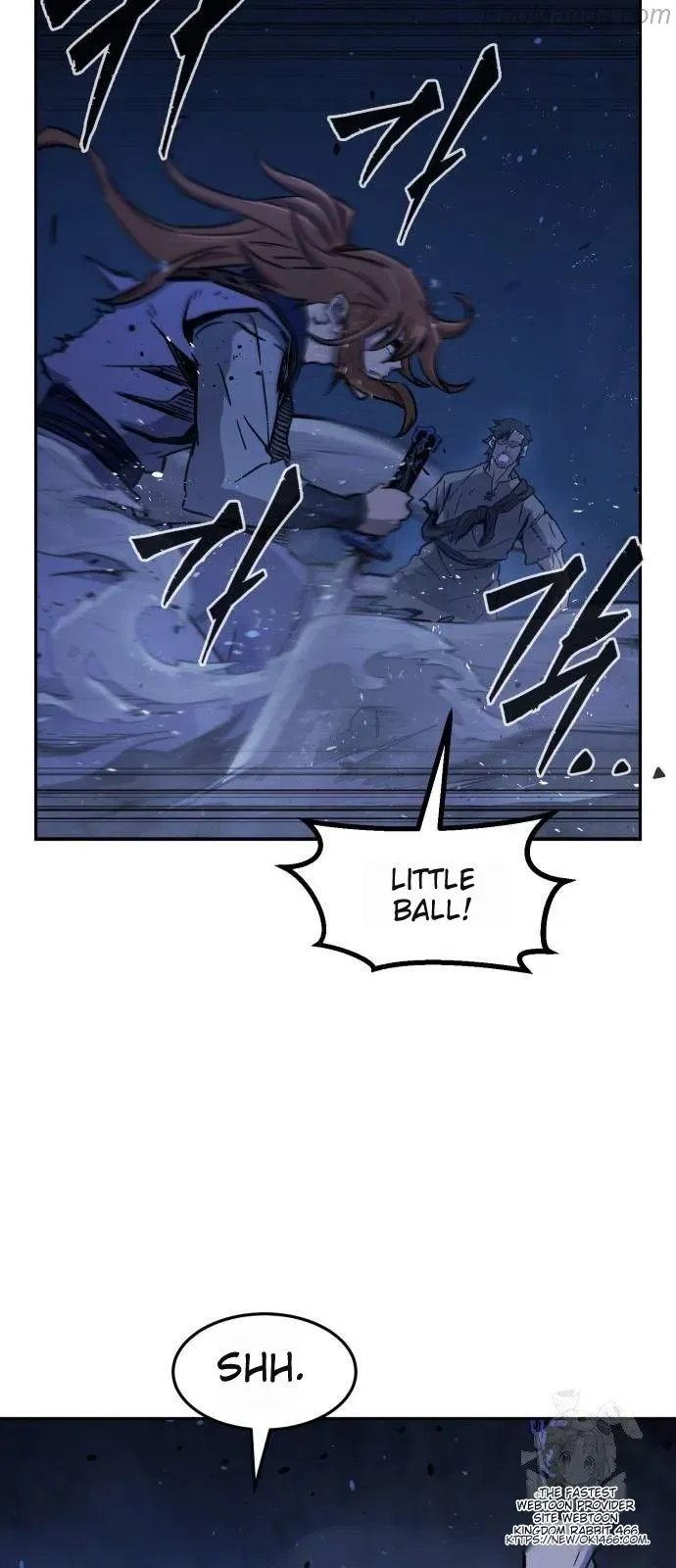 Read Absolute Sword Sense chapter 110 image 63 on Lezhin