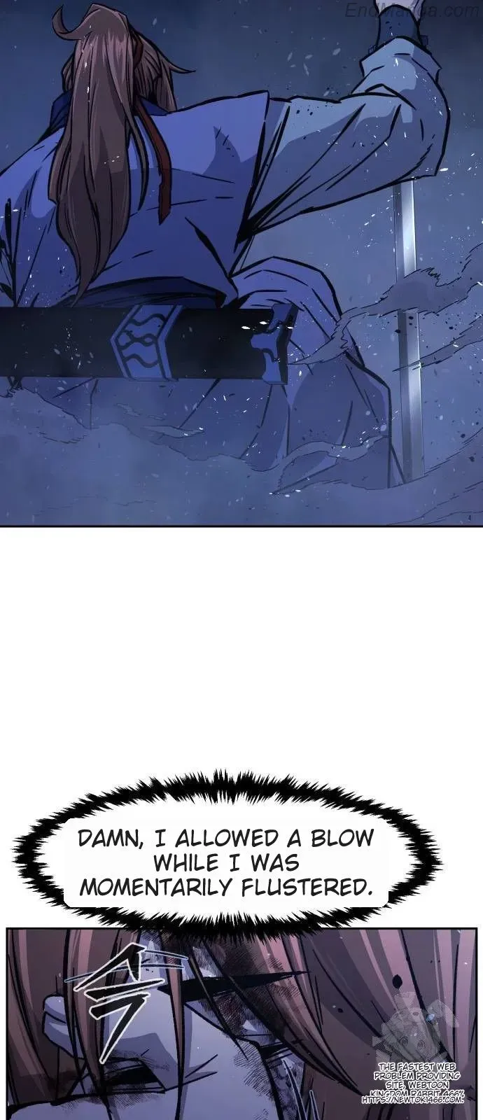 Read Absolute Sword Sense chapter 110 image 64 on Lezhin