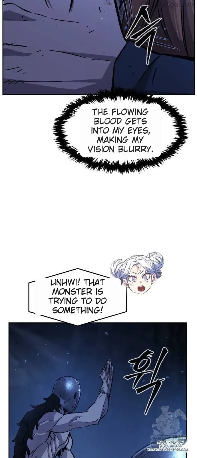 Read Absolute Sword Sense chapter 110 image 65 on Lezhin