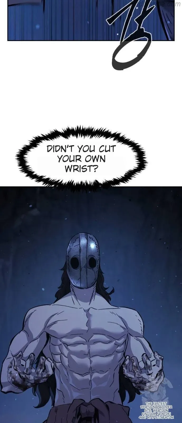 Read Absolute Sword Sense chapter 110 image 67 on Lezhin