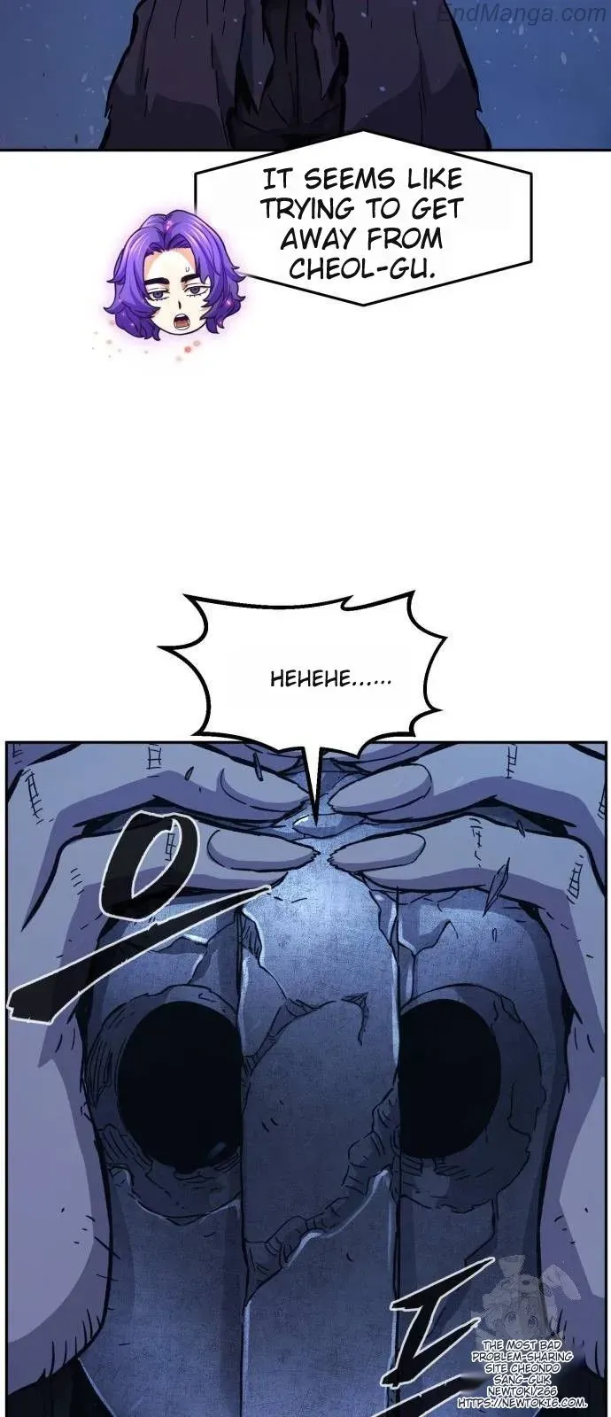 Read Absolute Sword Sense chapter 110 image 68 on Lezhin